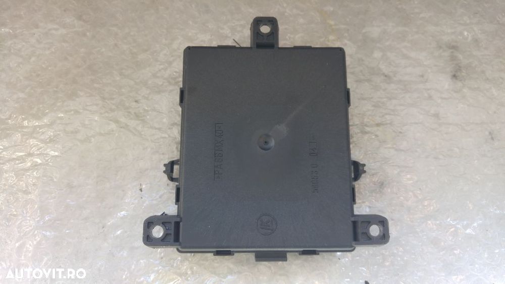 modul usa stanga fata mercedes m-class ml 350 4matic w164 2011 a1648209385 - 2