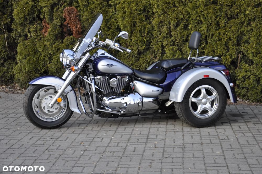 Suzuki Boulevard - 2