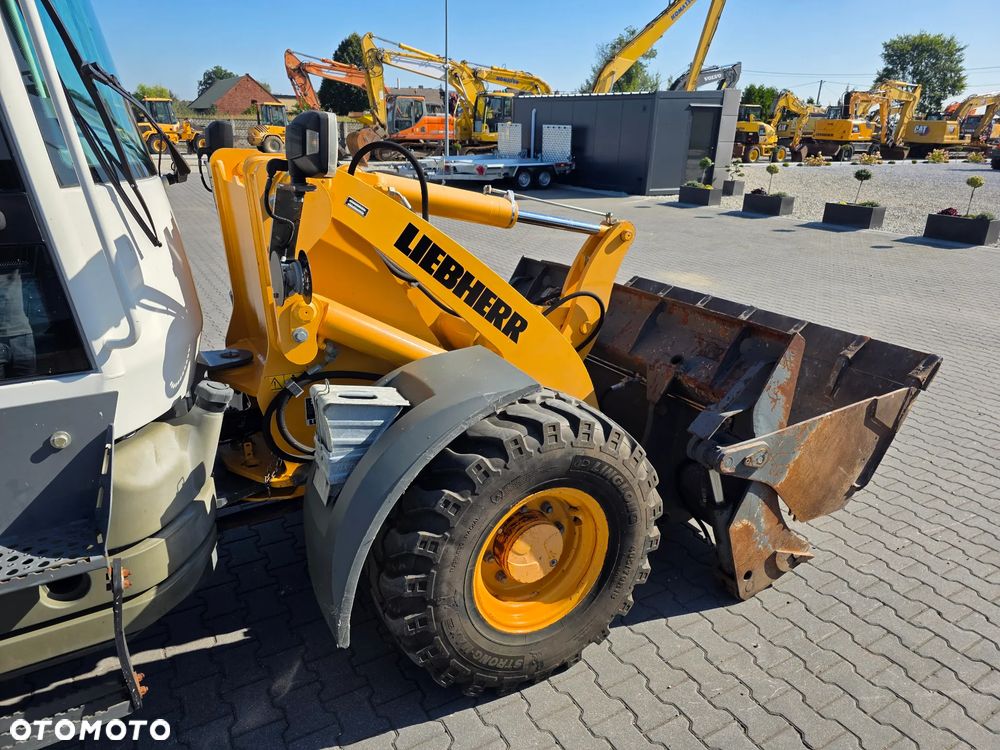 Liebherr L508 Stereo, 2011 ROK, 3800 GODZIN ! ! ! - 17