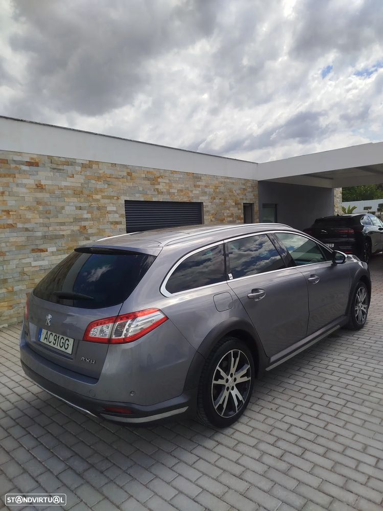 Peugeot 508 RXH 2.0 HDi Hybrid4 Limited Edition 2-Tronic - 2