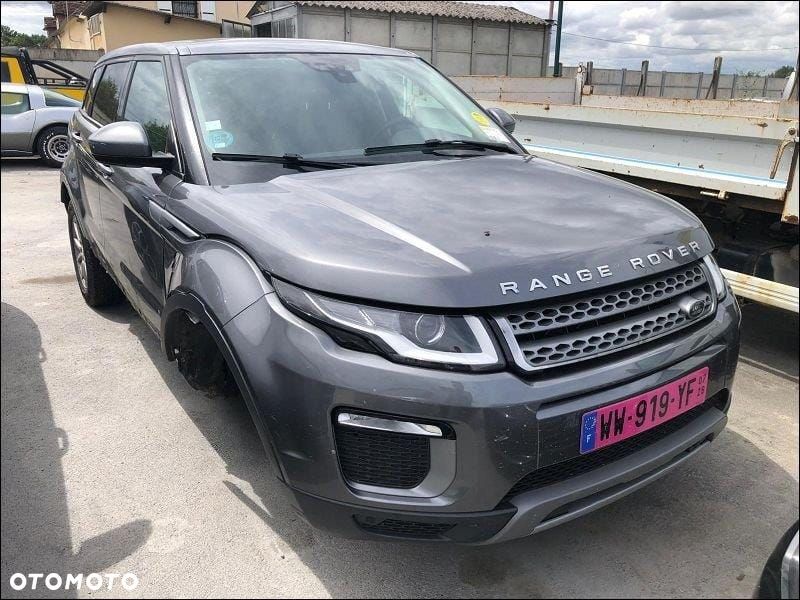 Land Rover Range Rover Evoque - 2