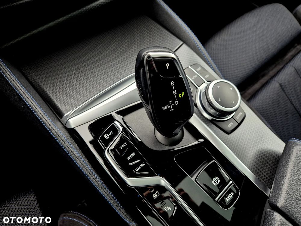 BMW Seria 5 530e M Sport sport - 15