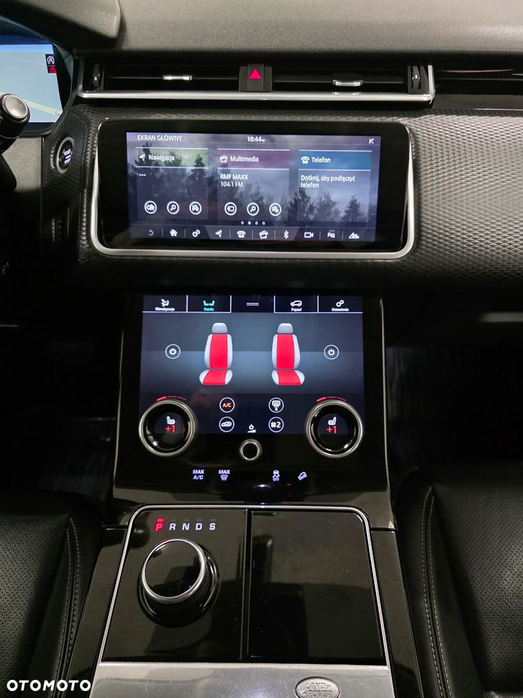 Land Rover Range Rover Velar 2.0 TD4 R-Dynamic - 11