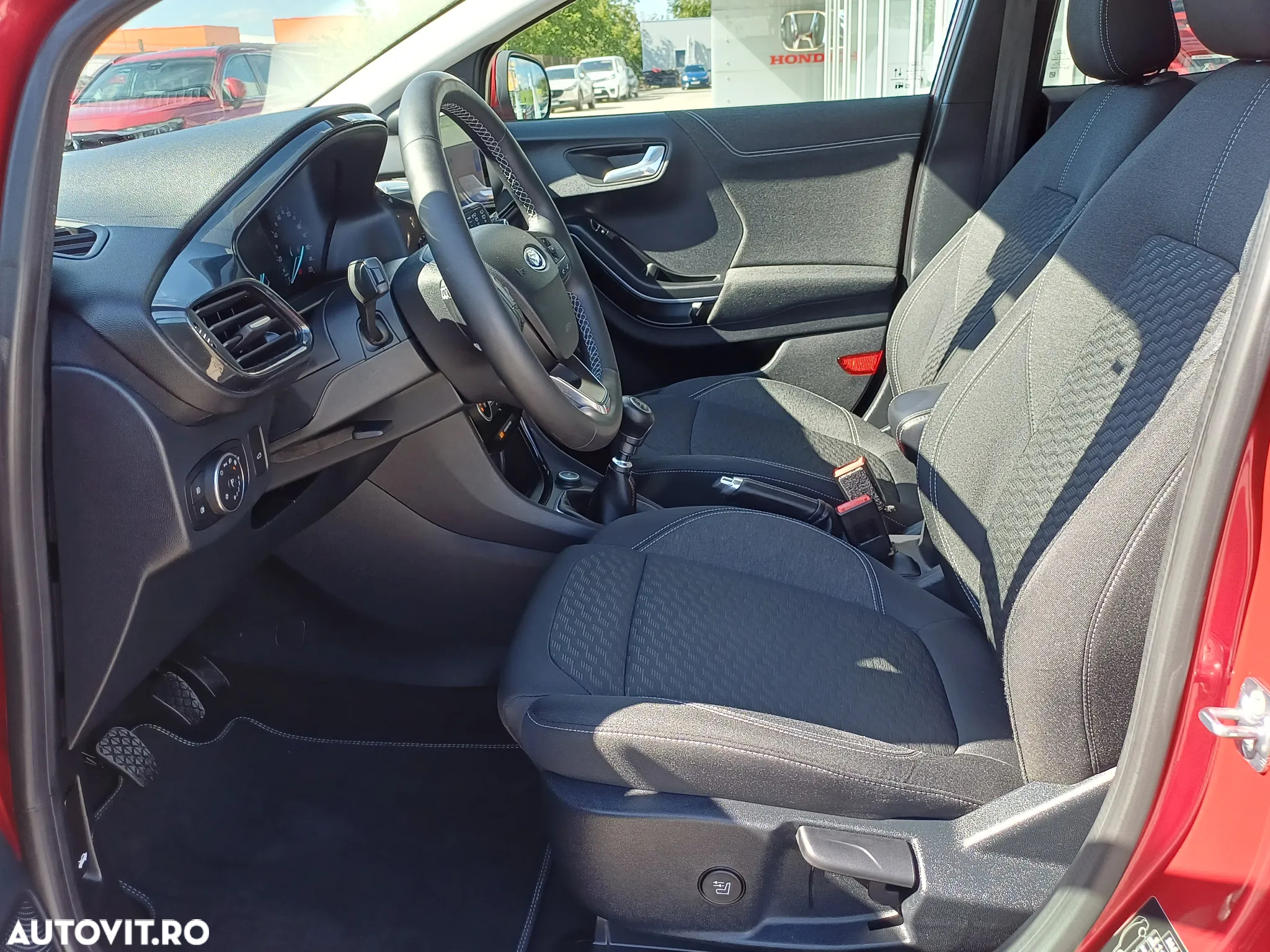 Ford Puma - 11