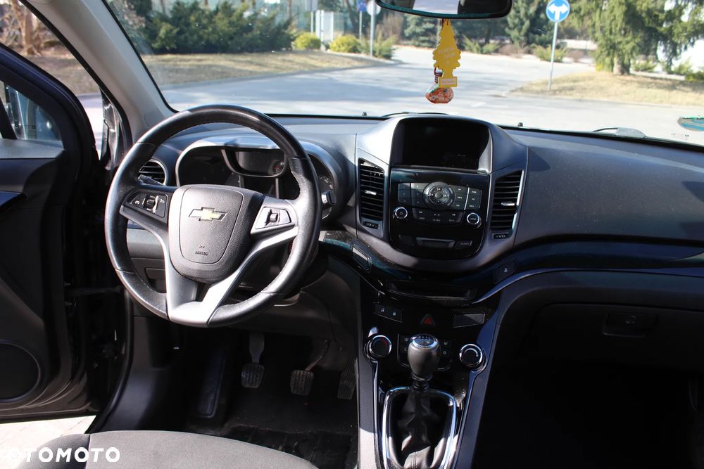 Chevrolet Orlando 1.8 LT+ - 10