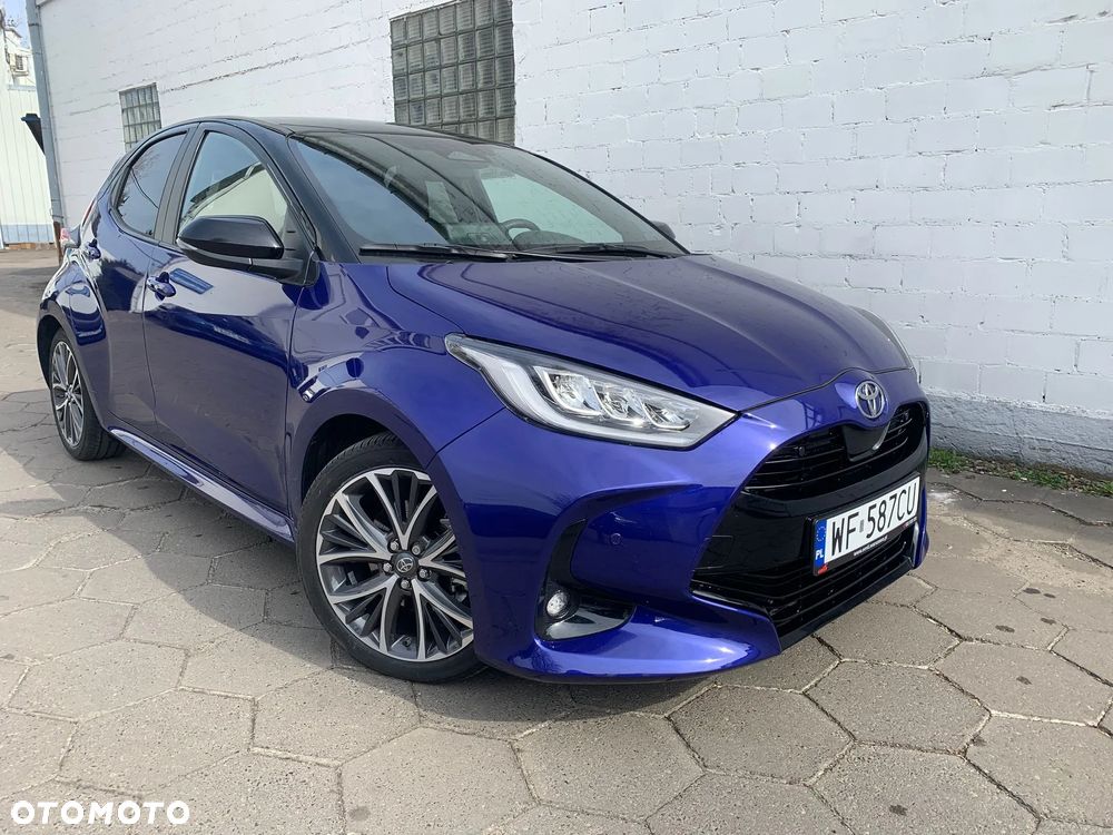 Toyota Yaris Hybrid 1.5 Executive - 6