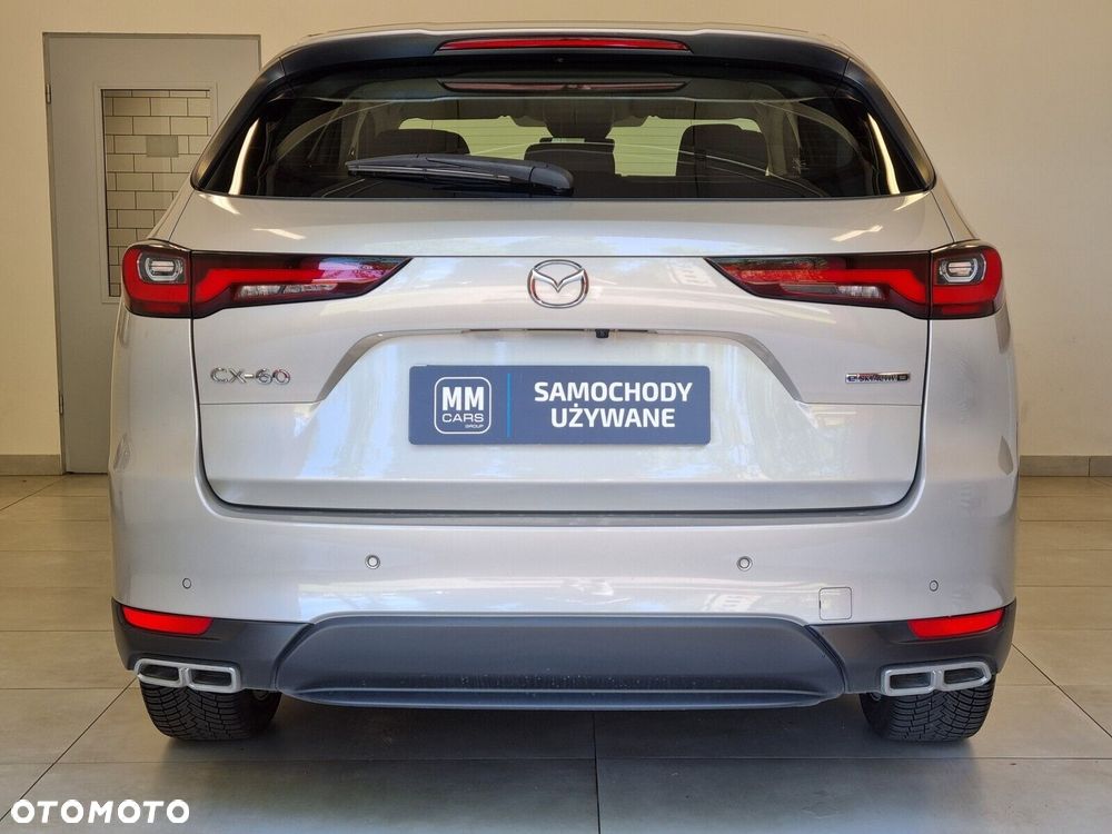 Mazda CX-60 3.3 D mHEV Exclusive Line - 5