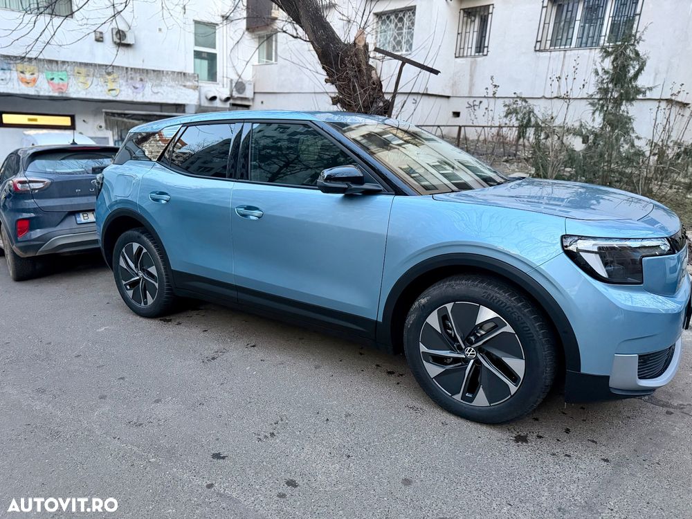 Ford Explorer RWD 77 kWh Extended Range Select - 24