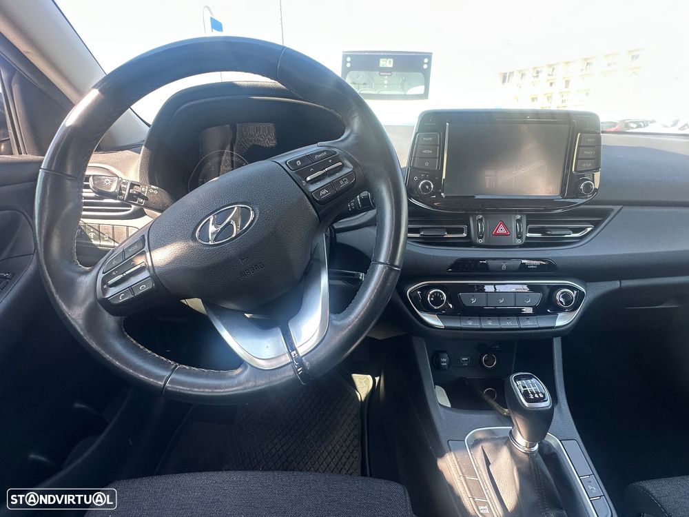 Hyundai i30 1.6 CRDI STyle - 15