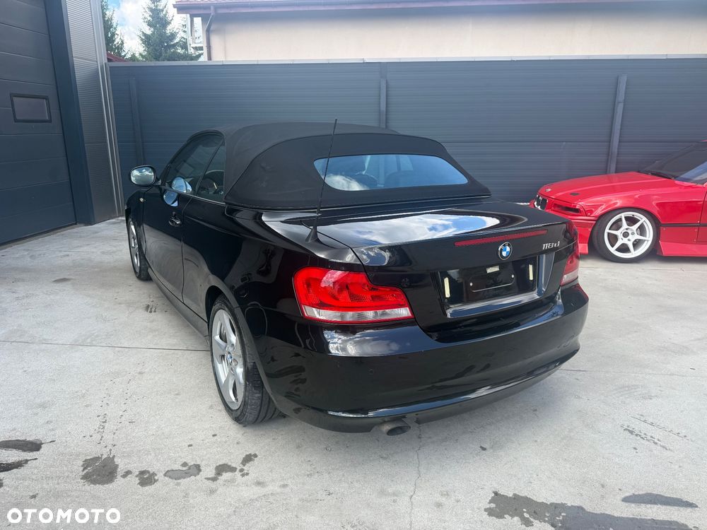 BMW Seria 1 118d Edition Exclusive - 11