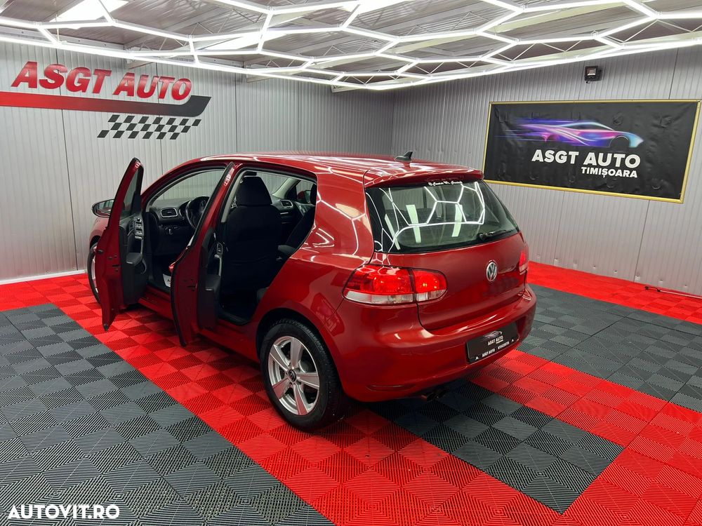 Volkswagen Golf 2.0 TDI 4Motion Edition - 14