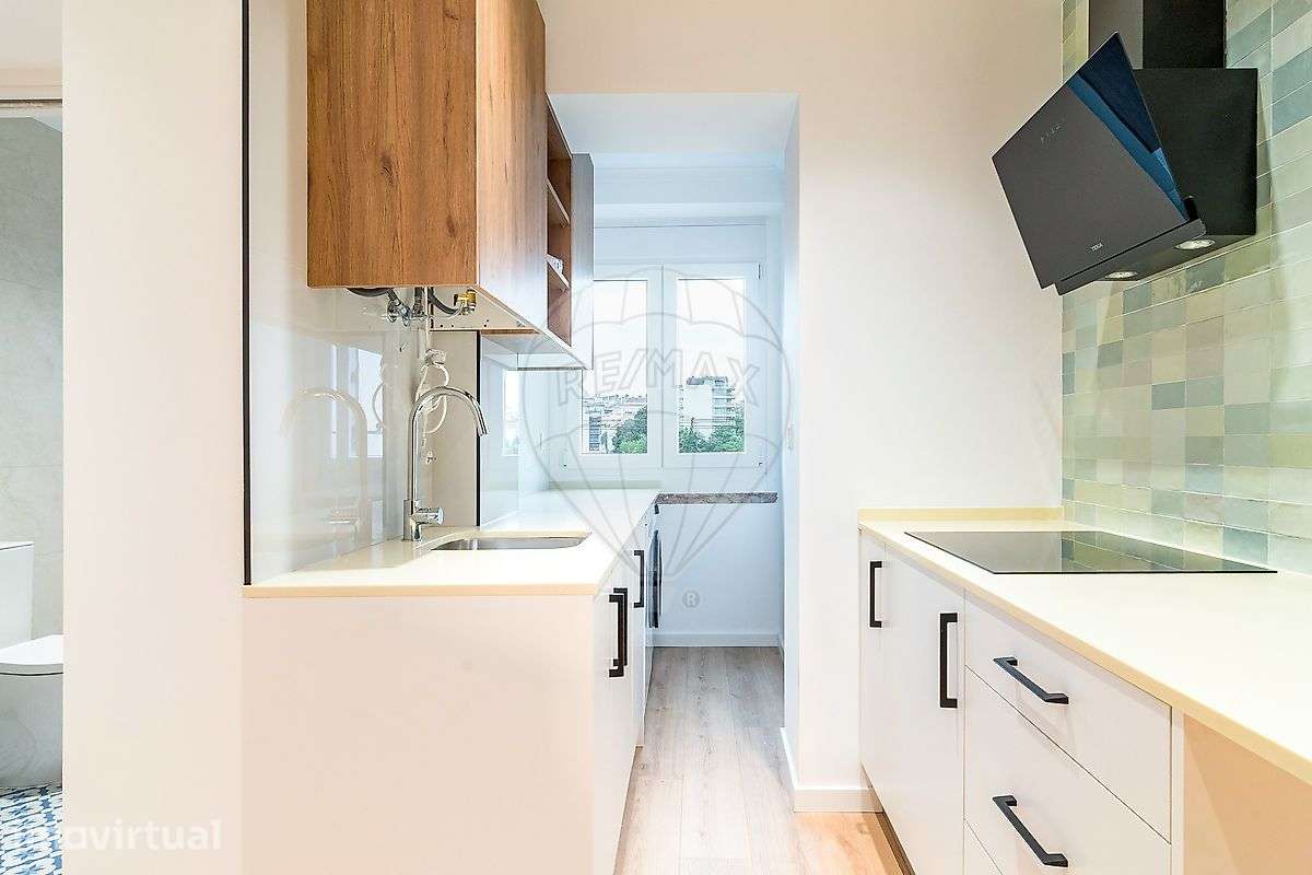 Apartamento T1 para venda - Grande imagem: 4/14