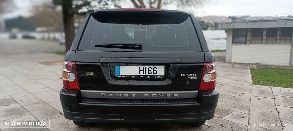 Land Rover Range Rover Sport 2.7 TDV6 HSE - 5