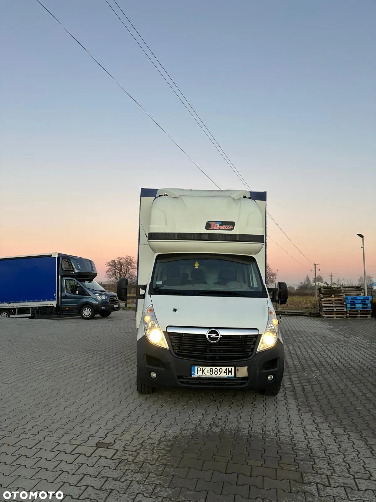 Opel Movano - 2