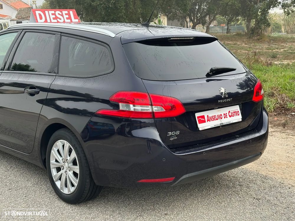 Peugeot 308 SW 1.5 BlueHDi Style - 6