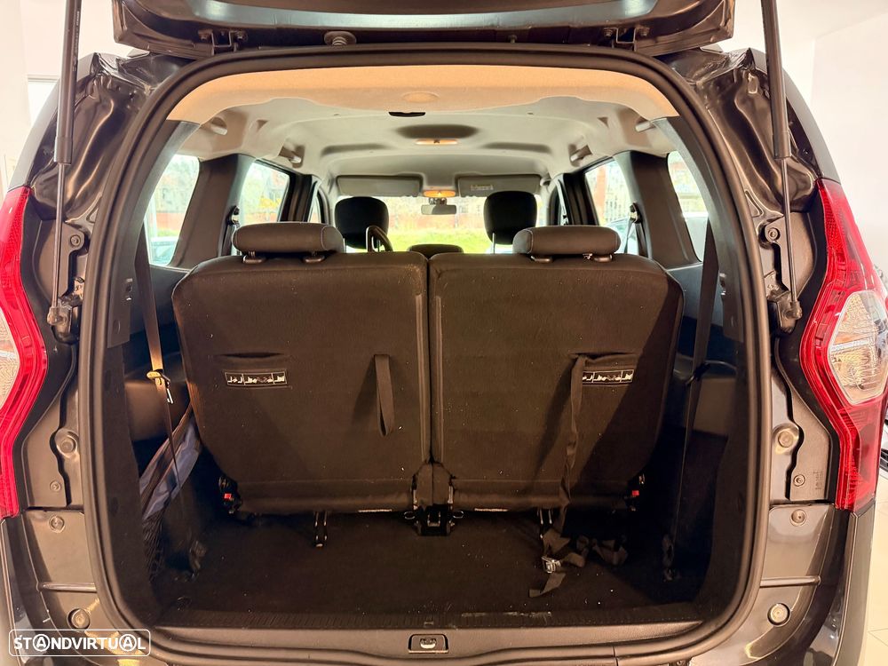 Dacia Lodgy 1.3 TCe Stepway 7L - 12