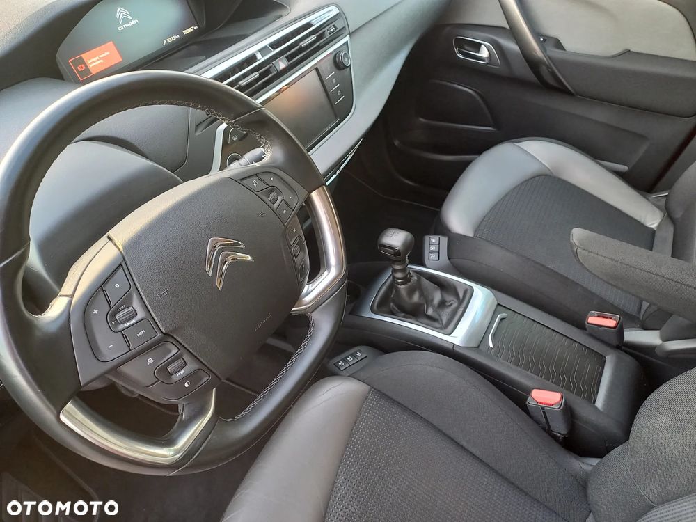 Citroën C4 SpaceTourer 1.5 BlueHDi Shine S&S - 19