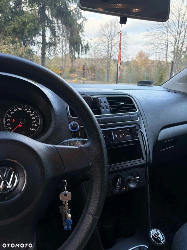 Volkswagen Polo 1.2 Trendline - 10
