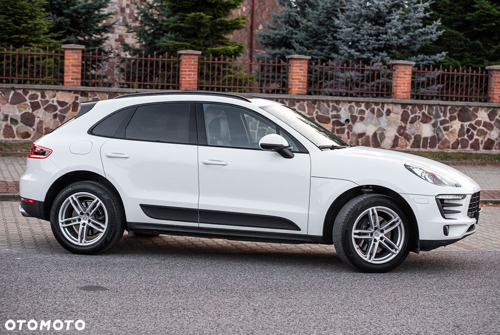 Porsche Macan PDK - 11
