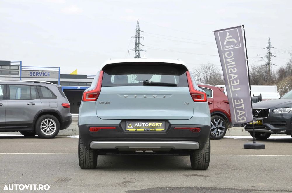 Volvo XC 40 D3 Geartronic Momentum - 6