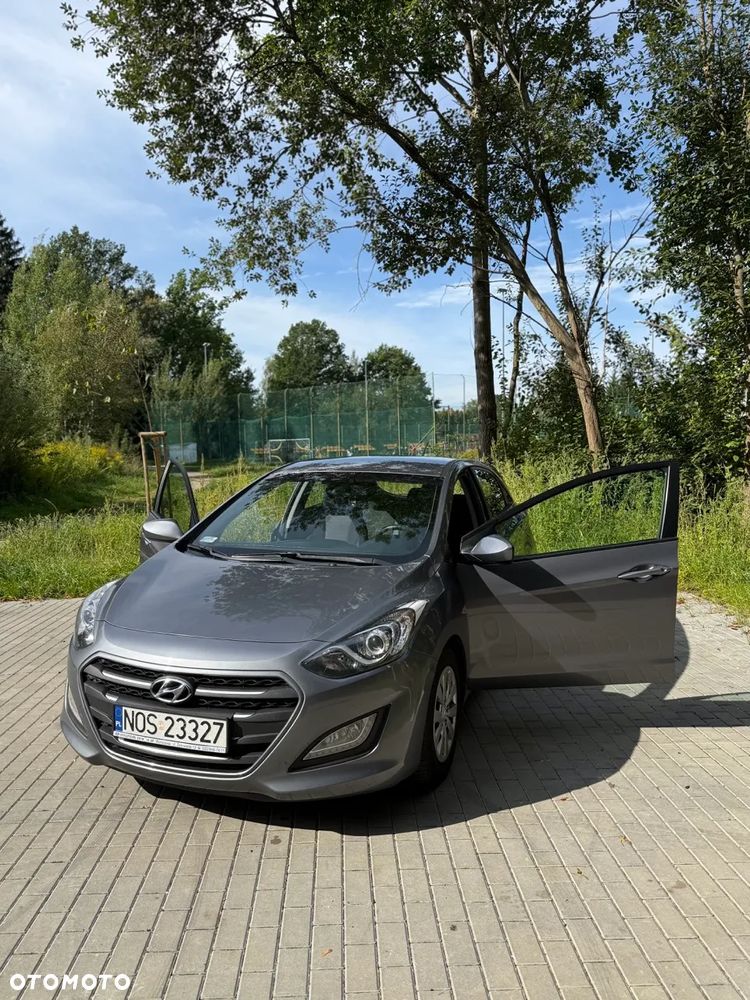Hyundai i30 1.4 Classic - 4