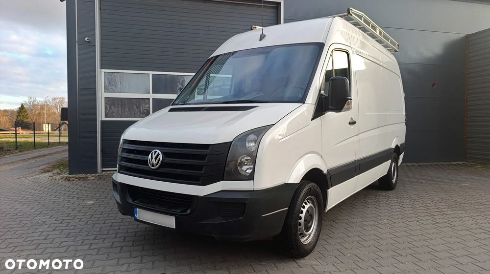 Volkswagen CRAFTER - 13