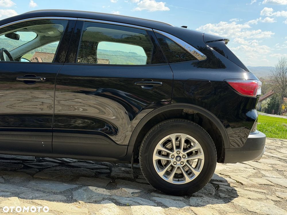 Ford Kuga 2.5 Duratec FHEV TITANIUM - 9