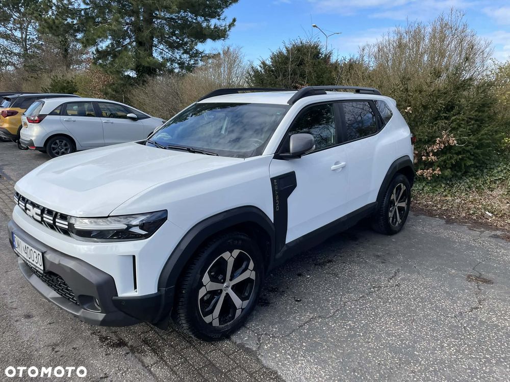 Dacia Duster - 1