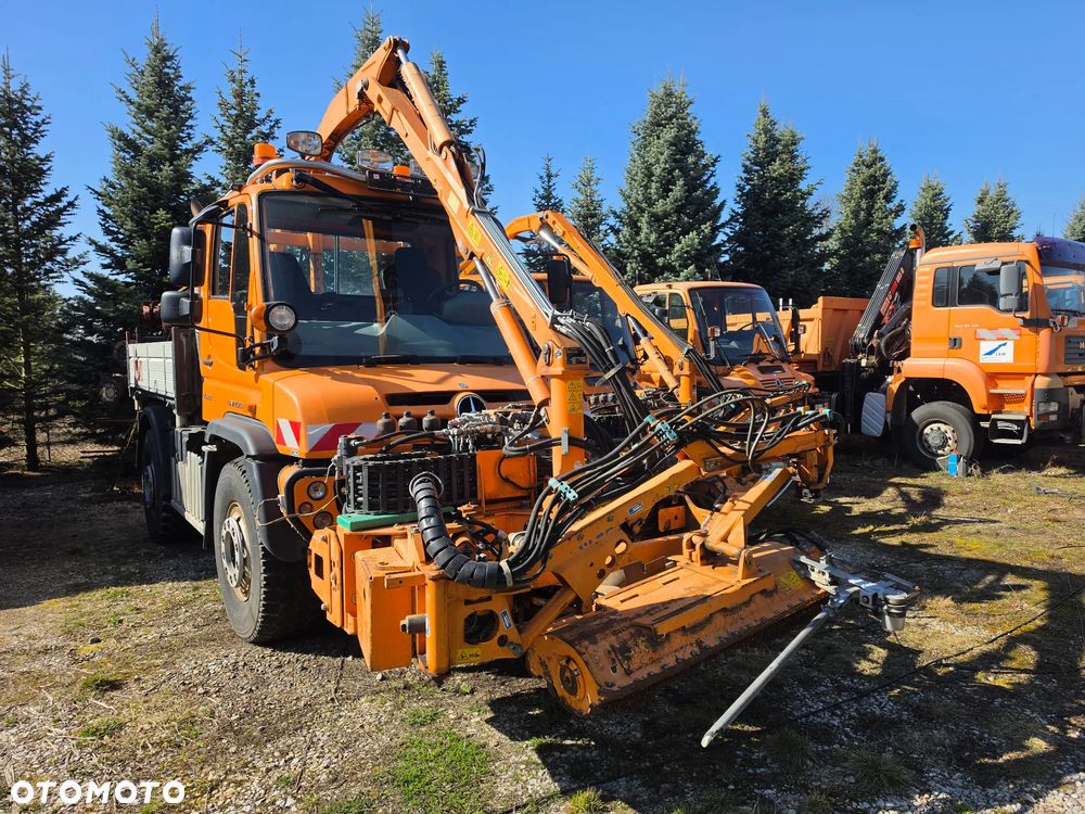 Kosiarka mulag mkm 700 mrk 300 - 3