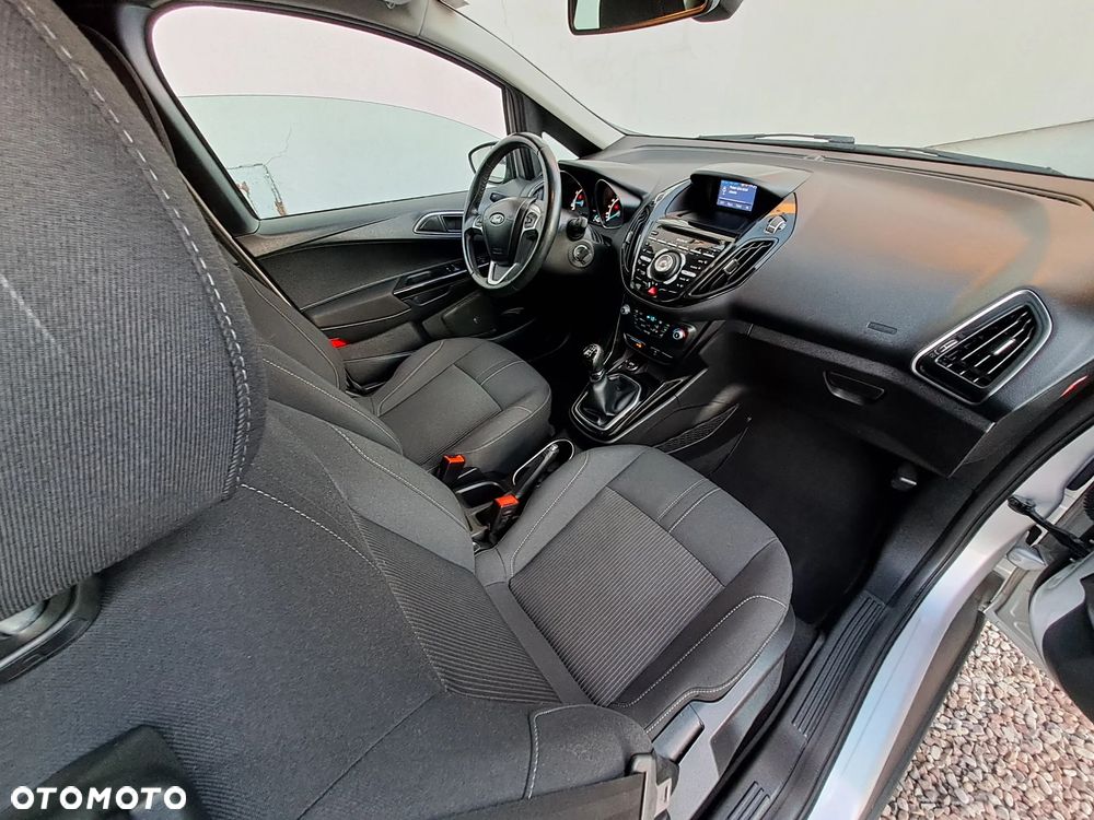 Ford B-MAX - 7