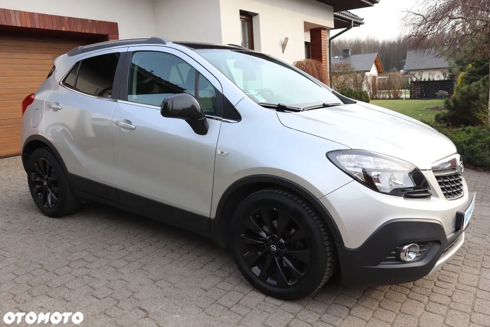 Opel Mokka 1.4 Turbo ecoFLEX Start/Stop Color Edition - 7