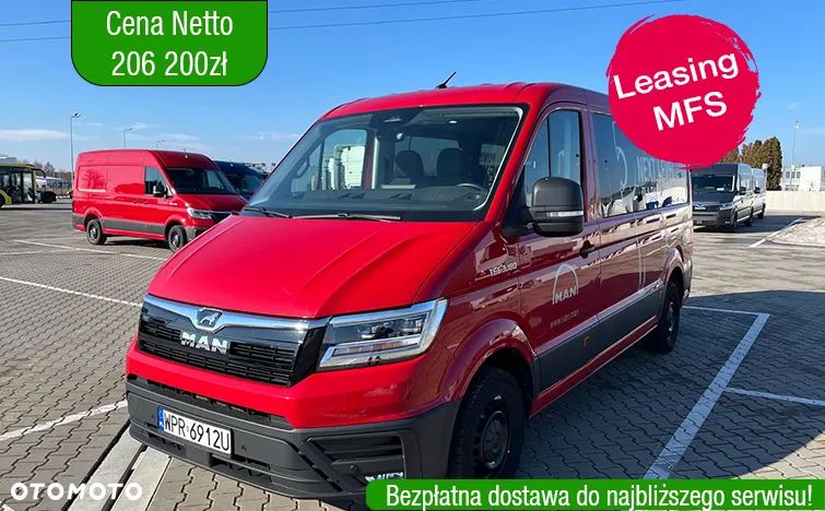 MAN TGE 3.180 4X2F SB - 1