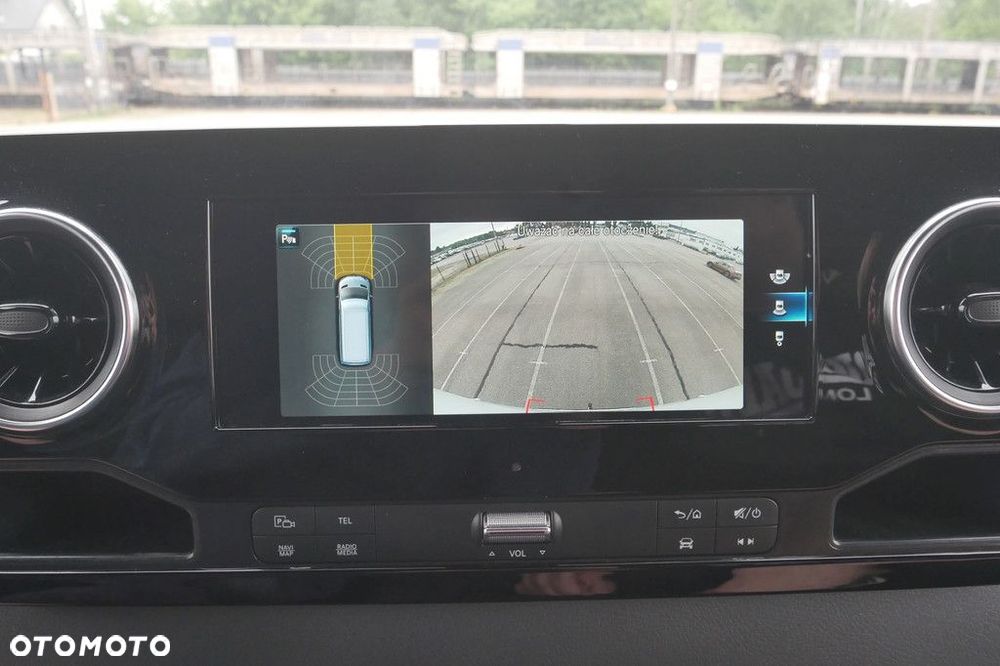Mercedes-Benz Sprinter 317 CDI Długi LED Hak Zab. Warsztatowa Navi Kamera SalonPL VAT23% Właścicielem pojazdu jest Ayvens Financial Services Polska - 16
