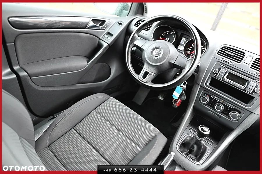 Volkswagen Golf VII 1.4 TSI BMT Comfortline - 16