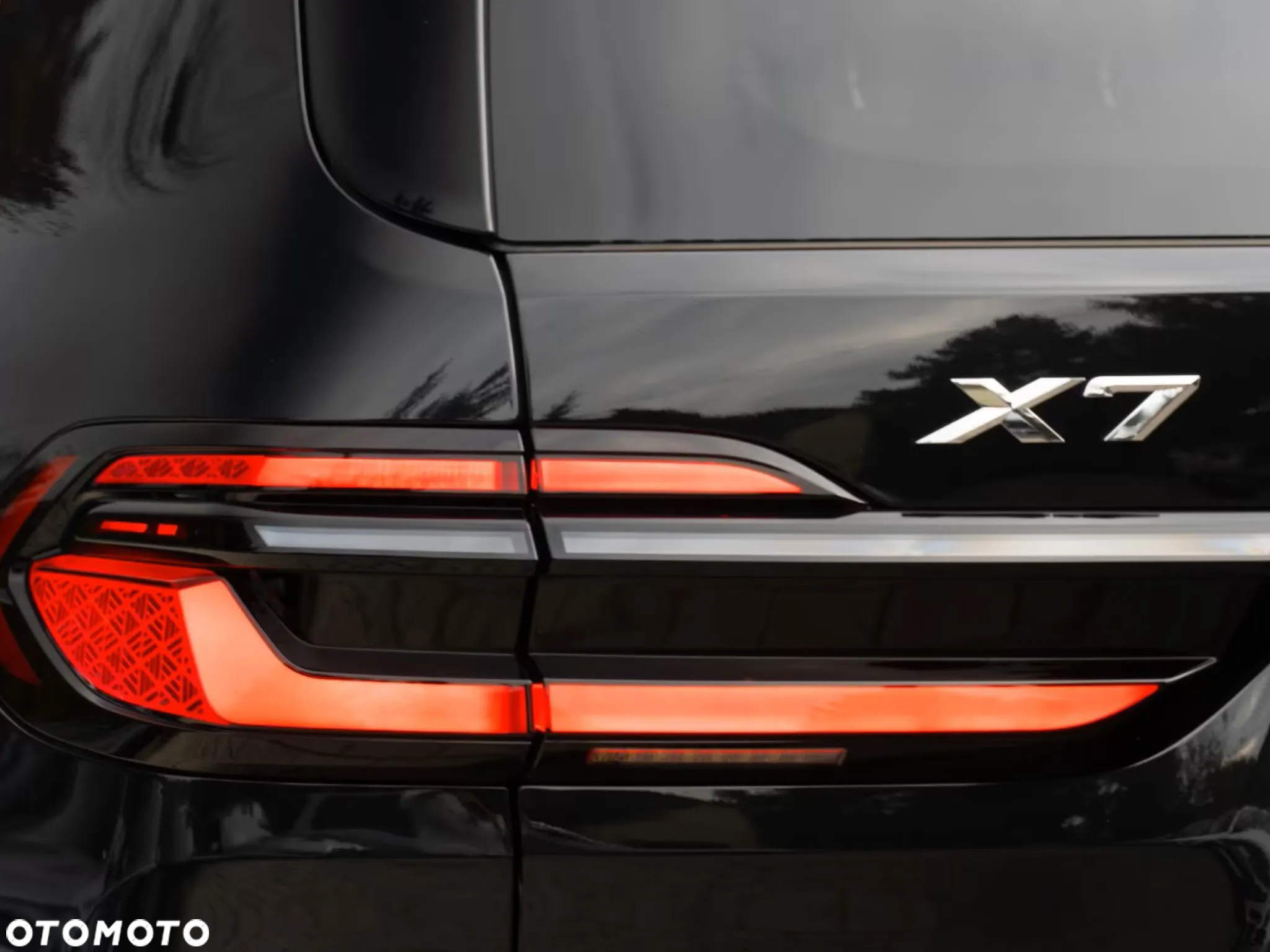 BMW X7 xDrive40d mHEV M Sport sport - 9