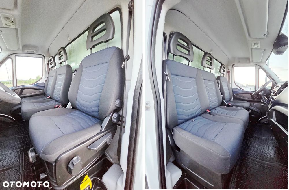 Iveco DAILY 70C18 180 PS BLIŹNIAK WYWROTKA KIPER MOŻLIWY KREDYT LEASING - 14