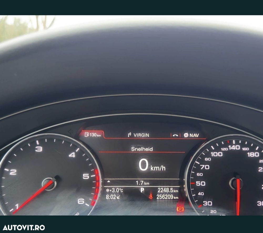 Audi A6 2.0 TDI DPF multitronic sport selection - 5