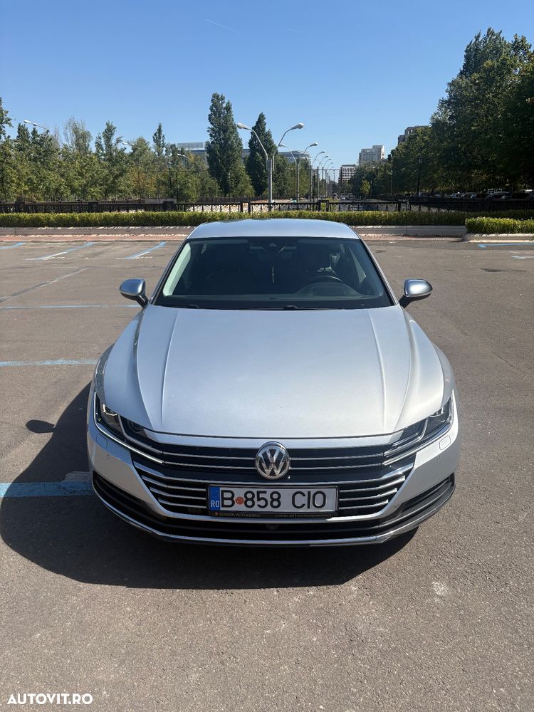 Volkswagen ARTEON 2.0 TSI OPF 4Motion DSG Elegance - 1