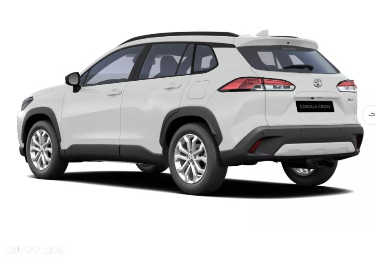 Toyota Corolla Cross - 3