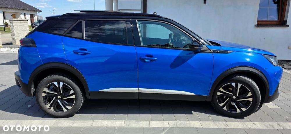 Peugeot 2008 1.5 BlueHDi GT S&S - 5