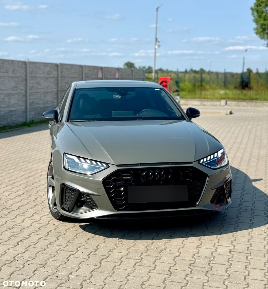 Audi A4 ver-45-tfsi-quattro-s-tronic-s-line - 5