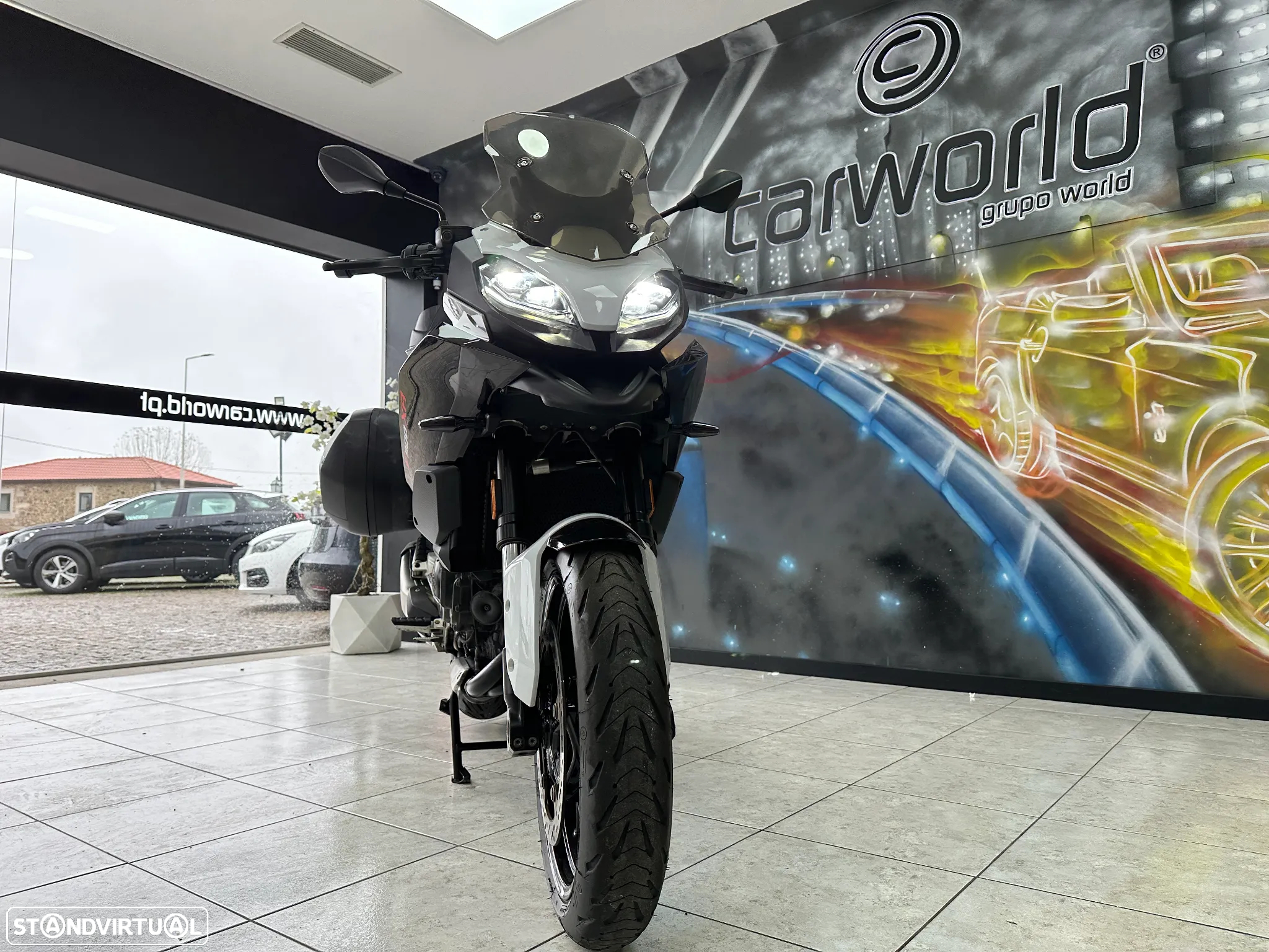 BMW F 900 XR COM IVA DEDUTIVEL - 3