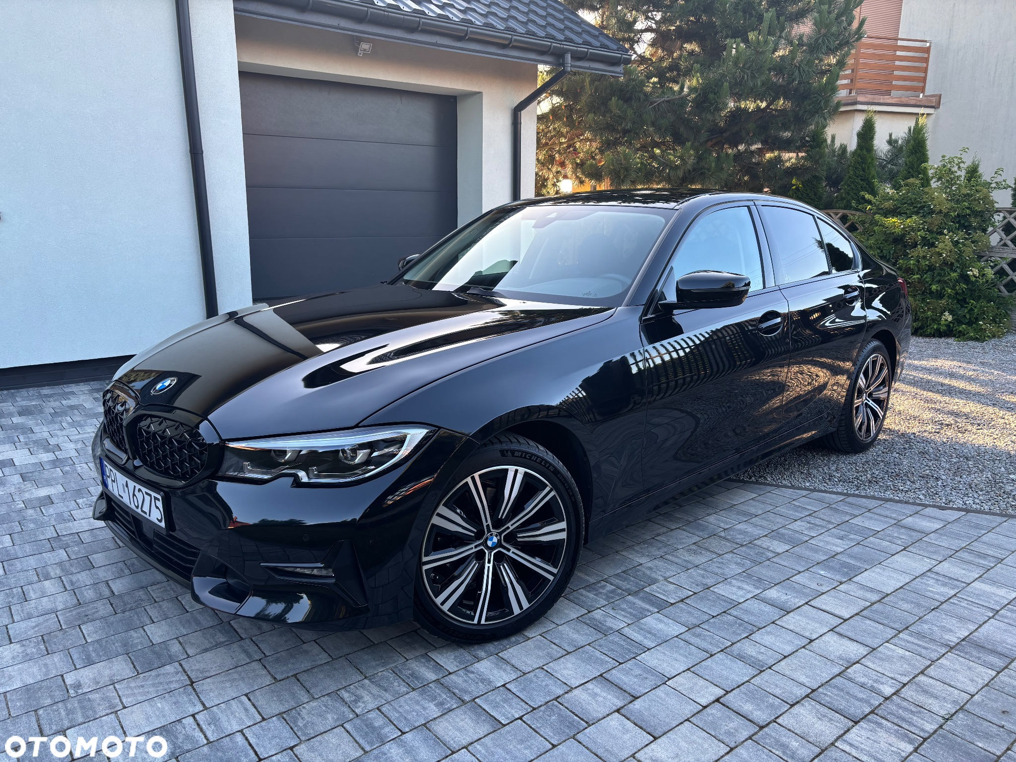BMW Seria 3 318d Sport Line - 2