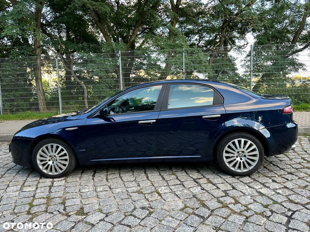 Alfa Romeo 159 1.9 JTDM 16V DPF Q-Tronic - 1