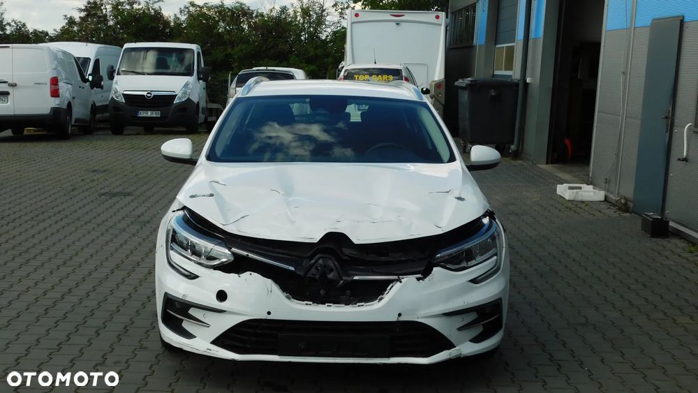 Renault Megane 1.5 Blue dCi Intens - 2