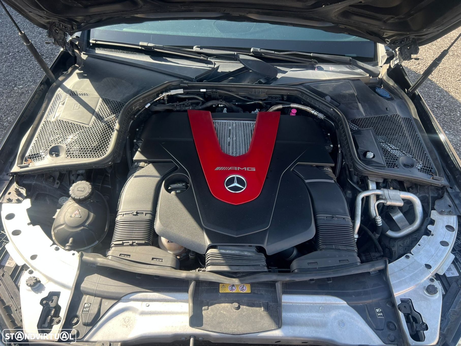 Mercedes-Benz C 43 AMG 4-Matic - 10