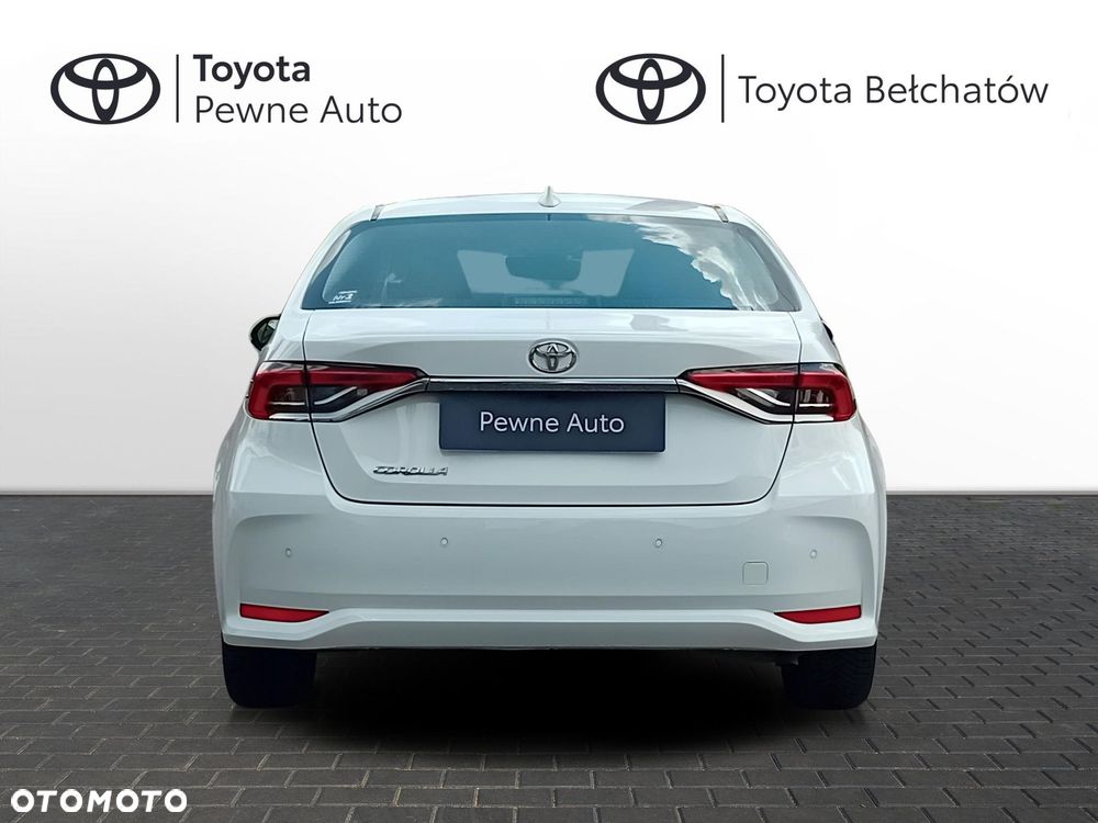 Toyota Corolla - 5