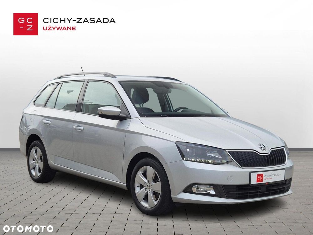Skoda Fabia 1.2 TSI Style - 7