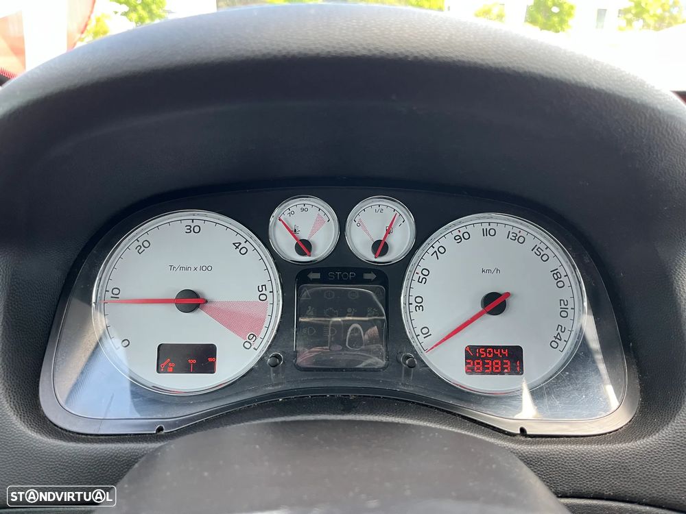 Peugeot 307 SW HDi 110 Premium - 18