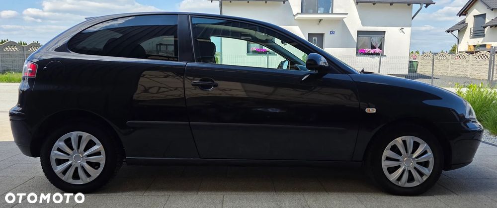 Seat Ibiza 1.4 16V Stylance - 5